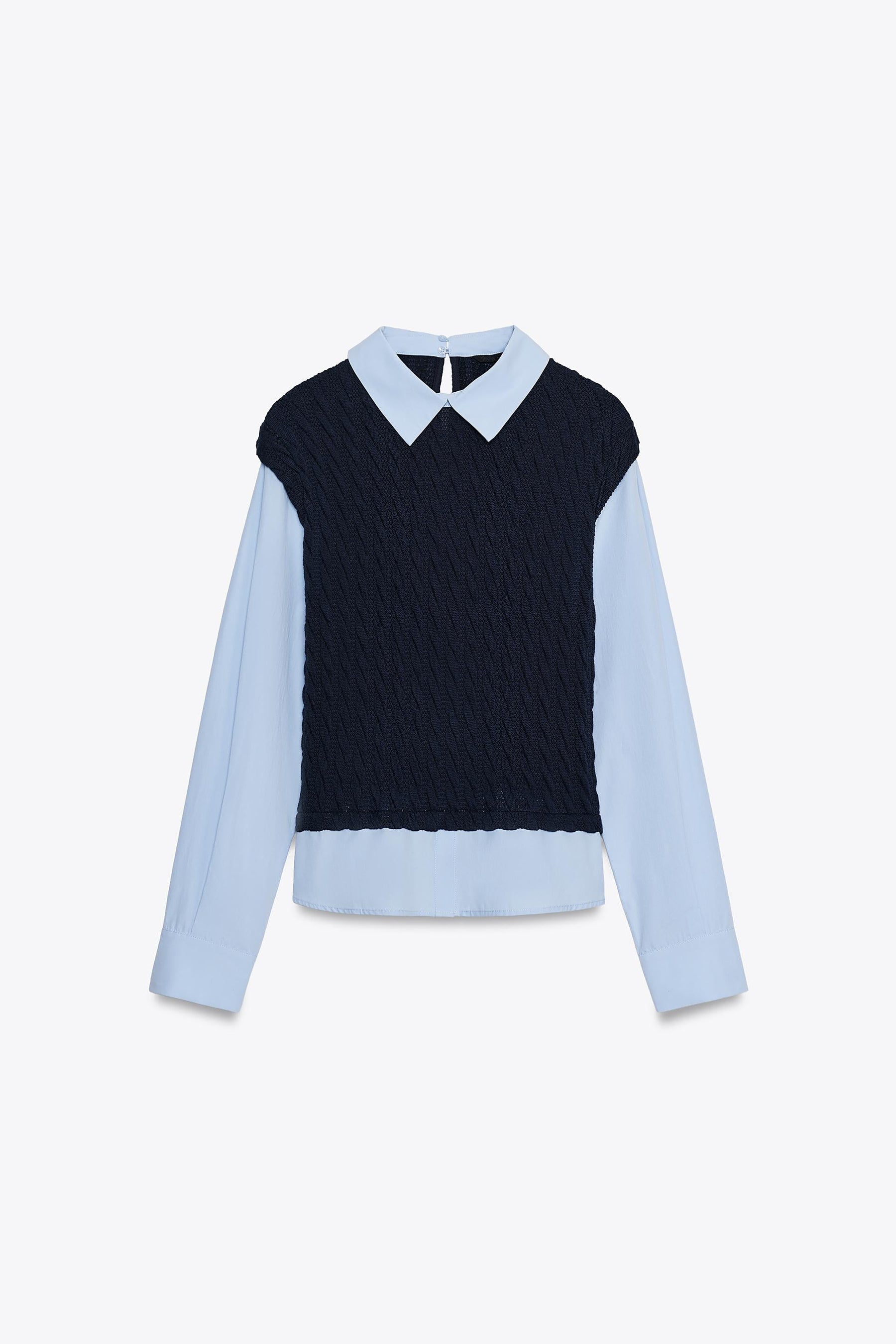 Poplin Shirt