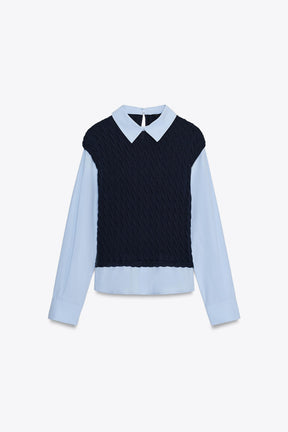 Poplin Shirt