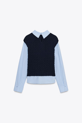 Poplin Shirt