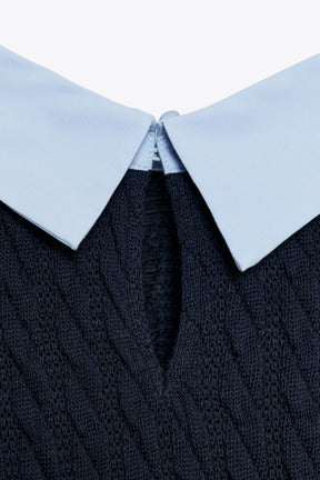 Poplin Shirt
