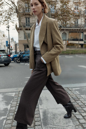 HOUNDSTOOTH TROUSERS