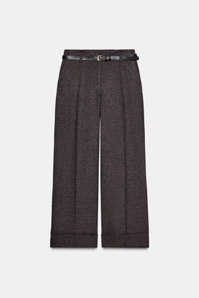 HOUNDSTOOTH TROUSERS