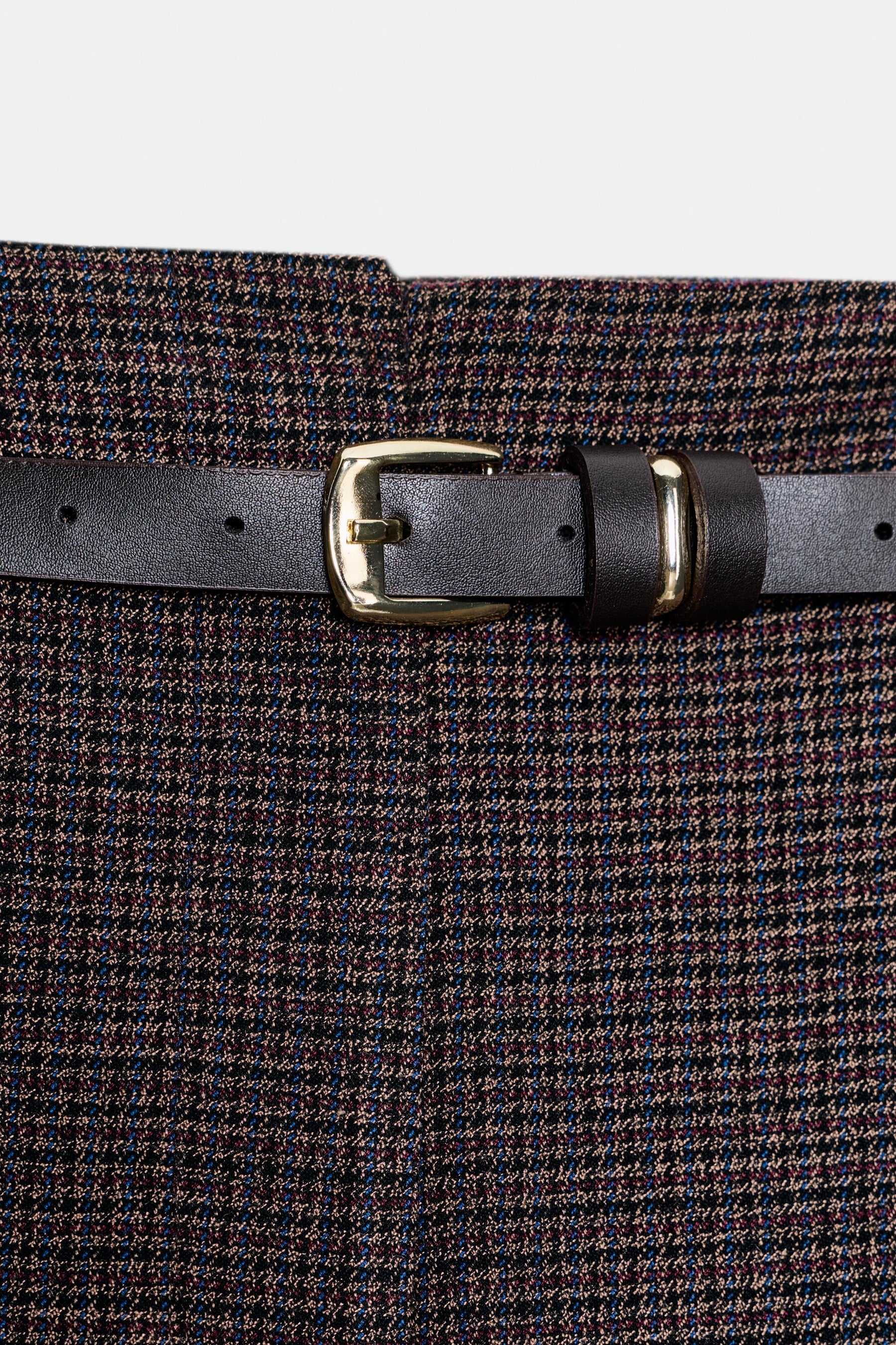 HOUNDSTOOTH TROUSERS