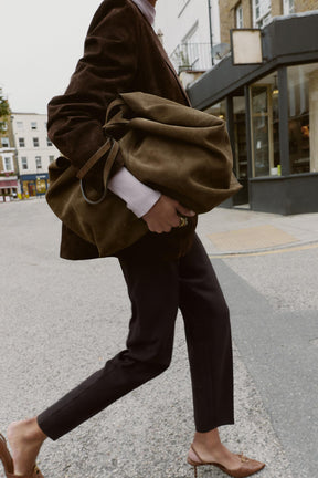 Trousers with Belt