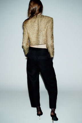 Cargo Trousers with Pockets