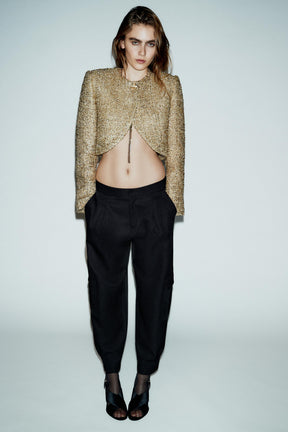 Cargo Trousers with Pockets