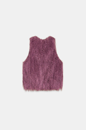 Fringed Balloon Top