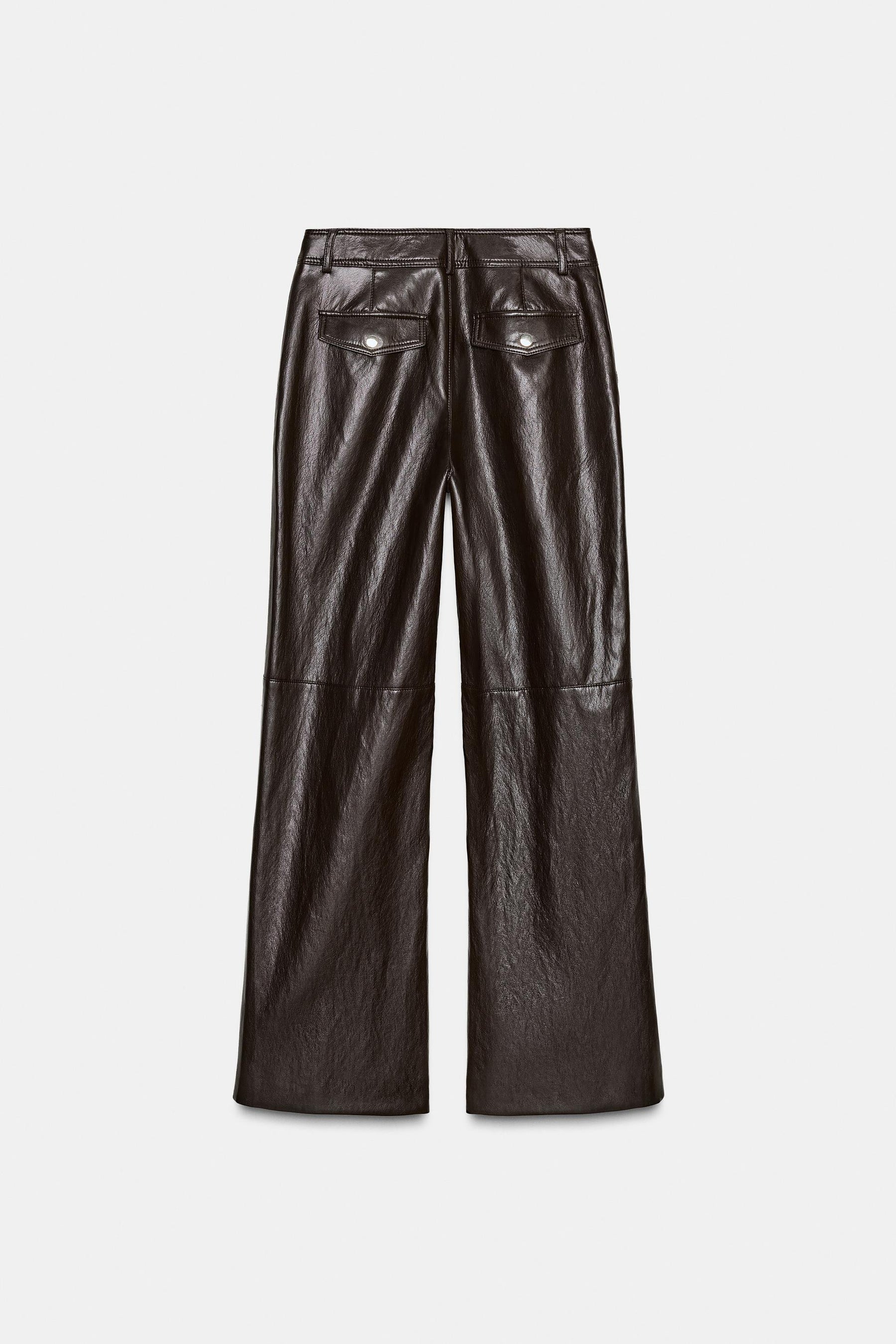 Gerade Lederhose