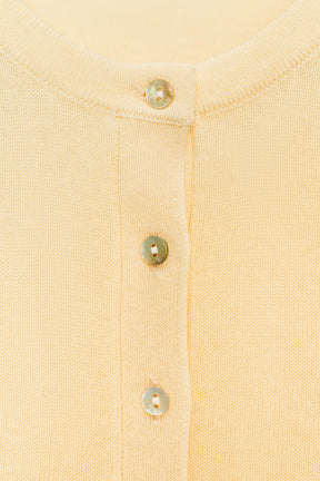 PLAIN KNIT JUMPER