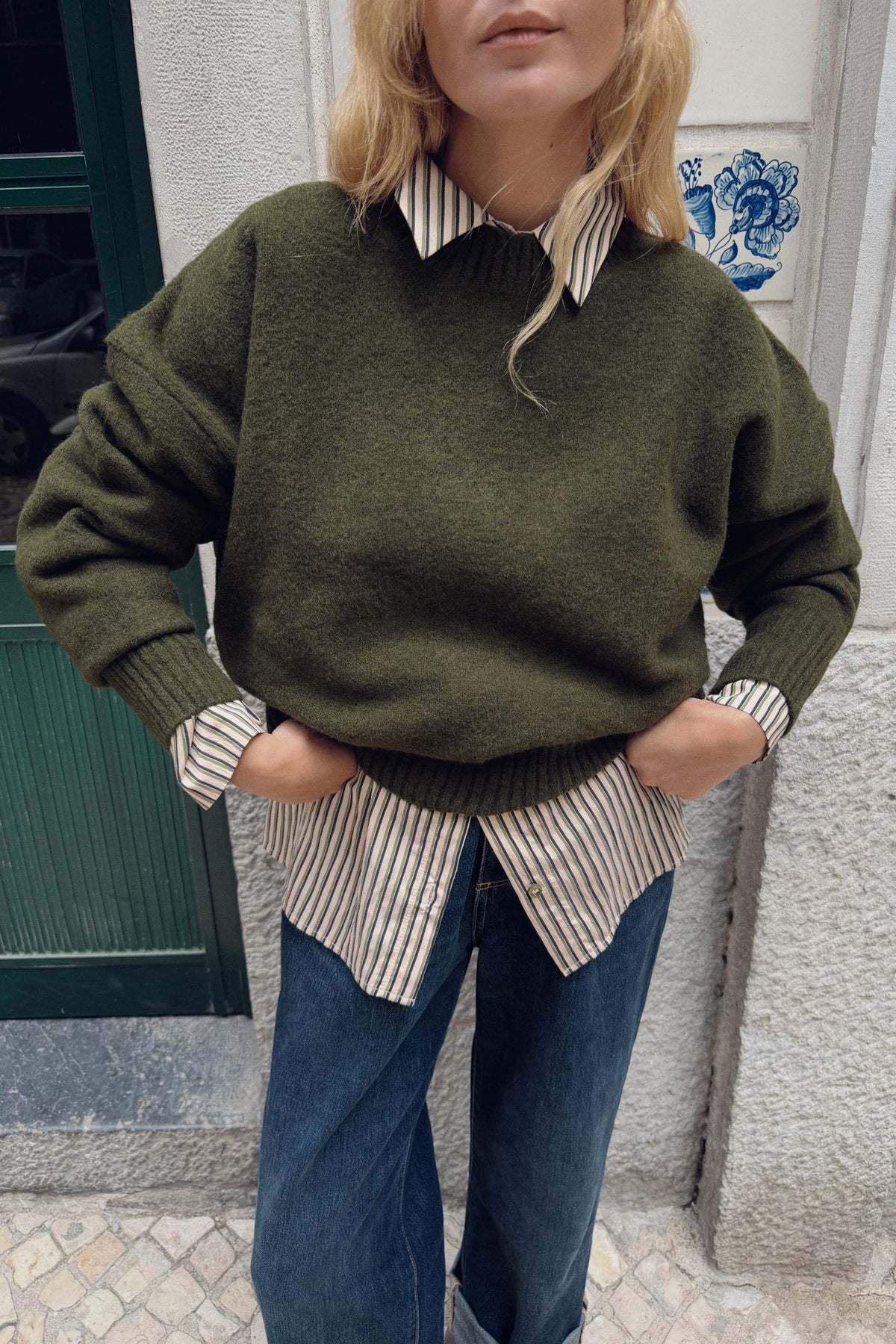 Soft Knit Jumper