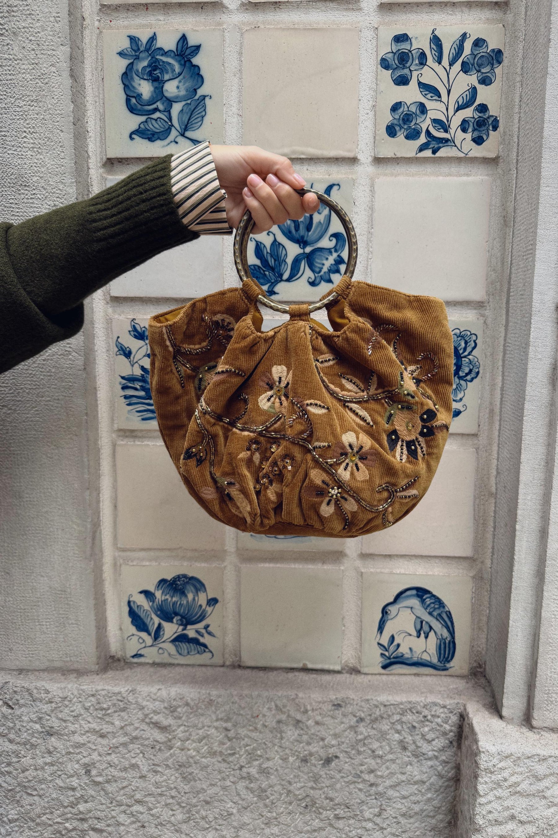 Weicher Strickpullover