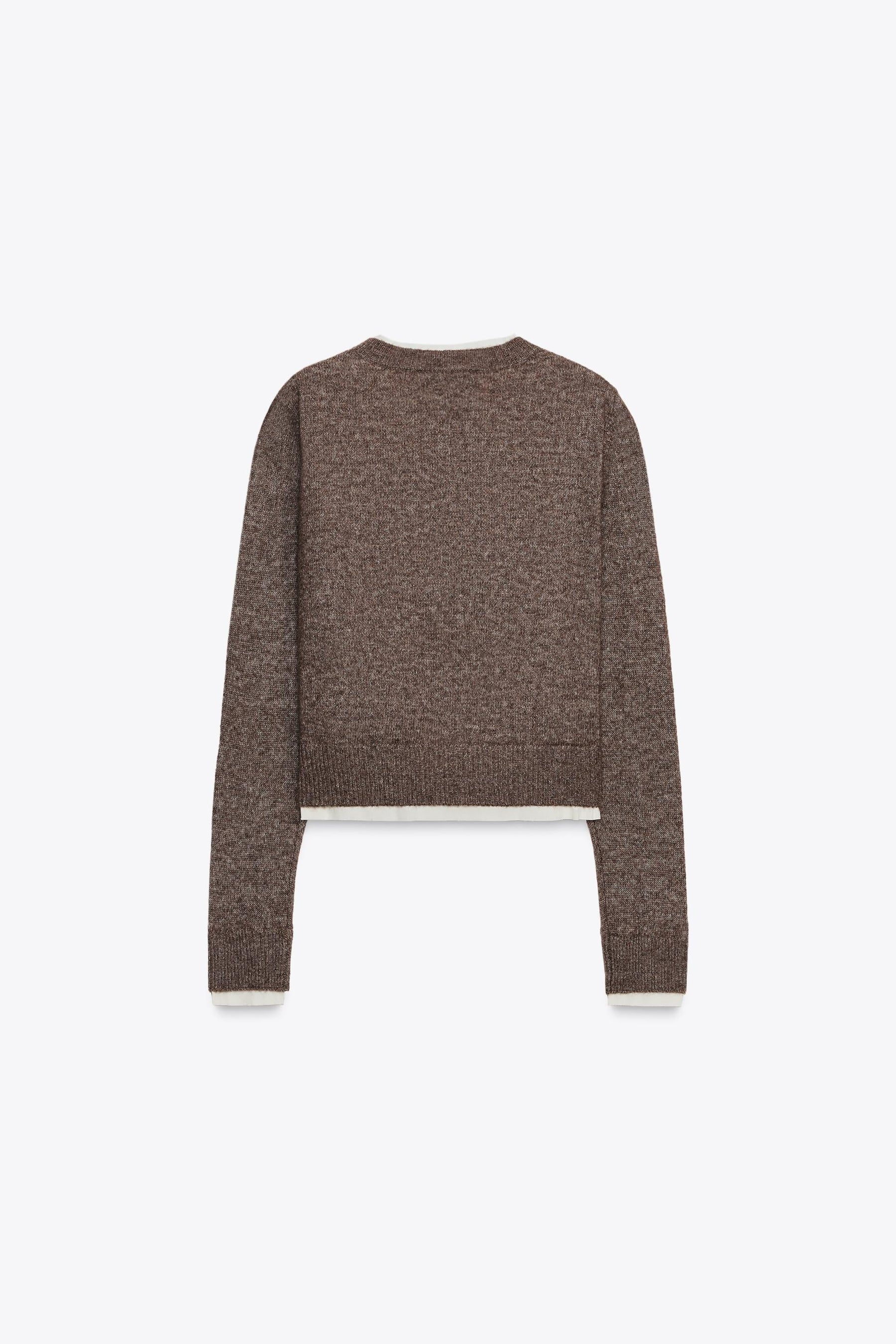 Strickjacke
