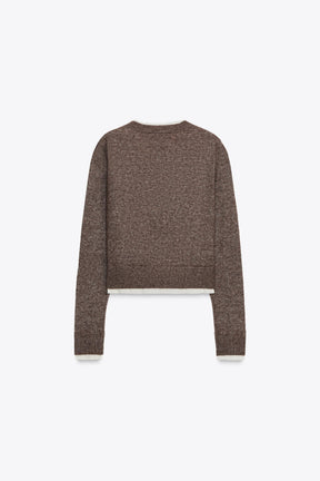 Strickjacke