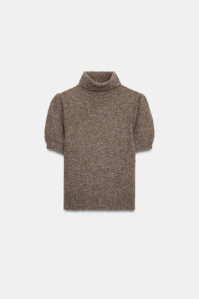 Puff Sleeve Jumper