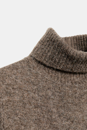 Puff Sleeve Jumper