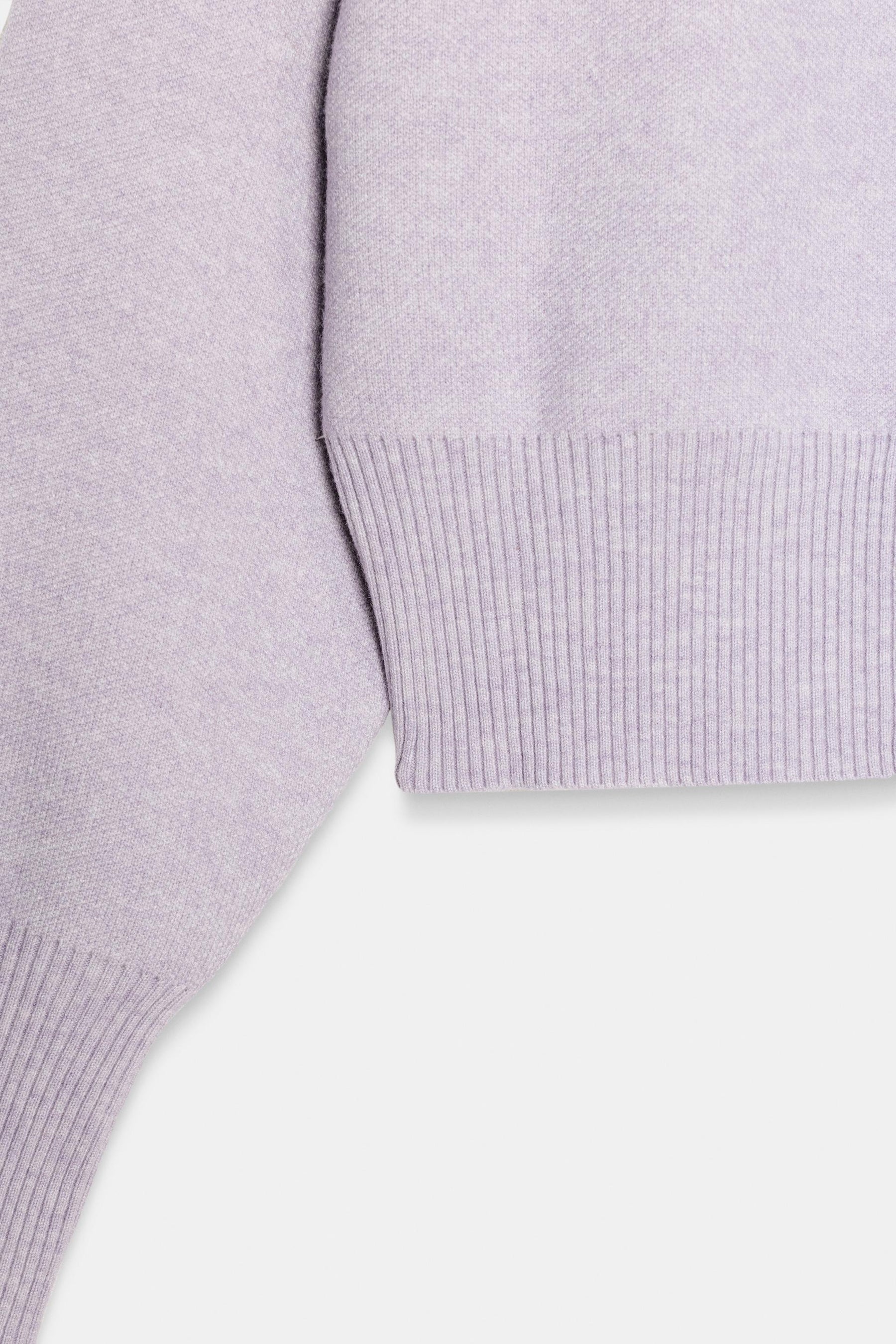 Kurzer Strickcardigan