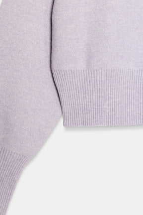 Kurzer Strickcardigan
