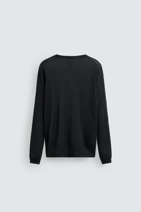 LIGHTWEIGHT 100% HEMP SWEATER - Image 6