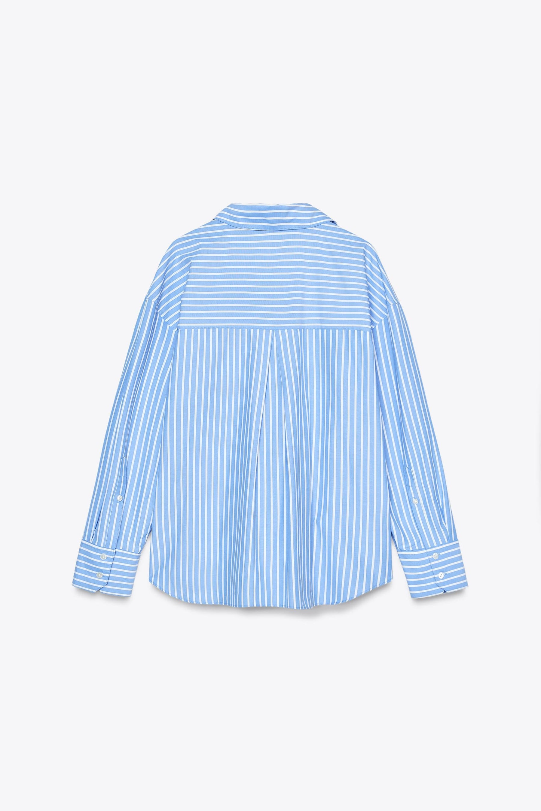 Poplin Shirt
