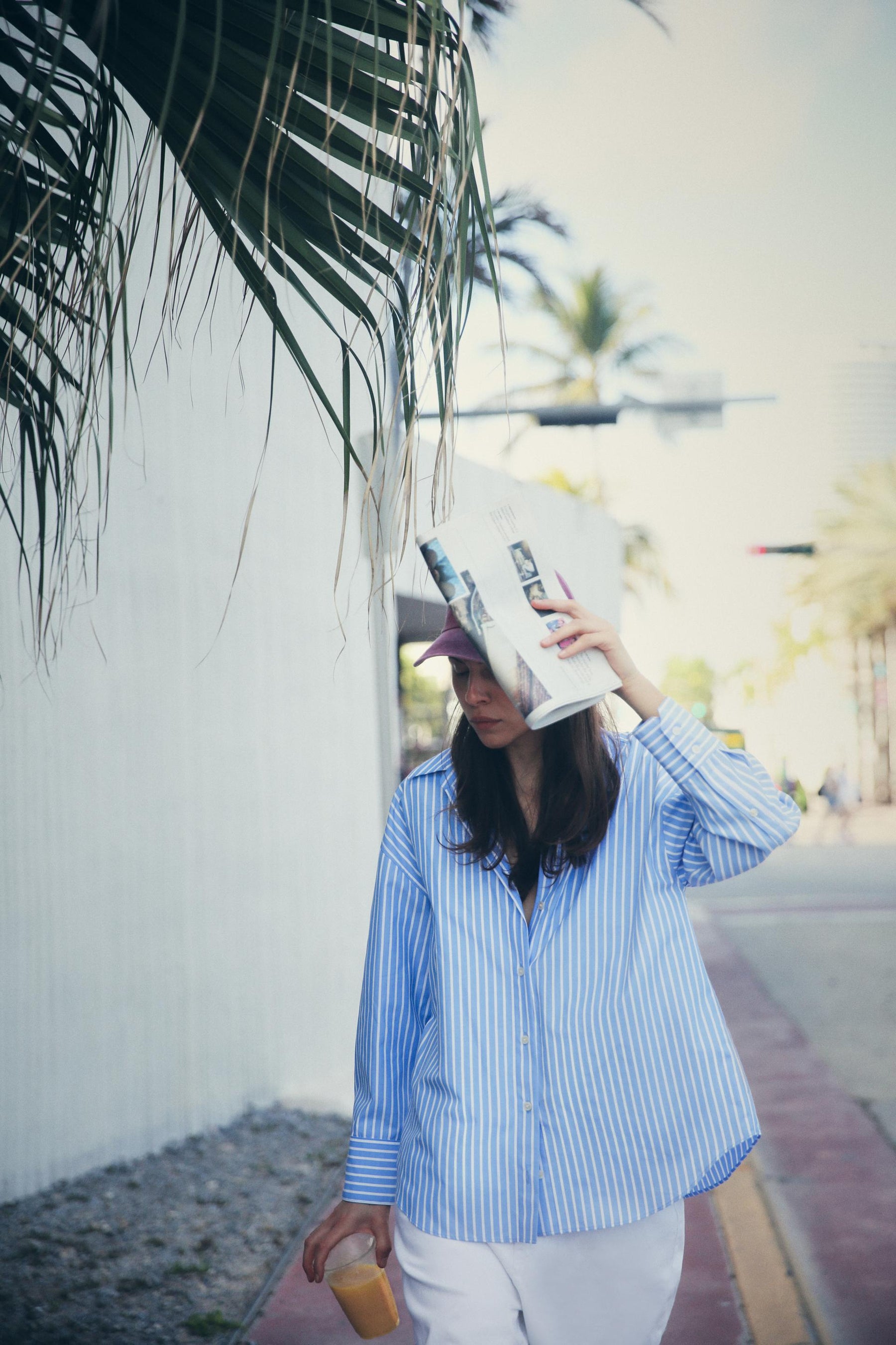 Poplin Shirt