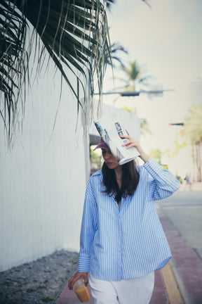 Poplin Shirt
