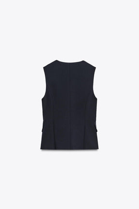 Peplum Waist Top