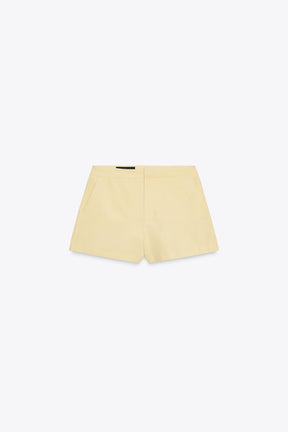 Mini Casual Shorts