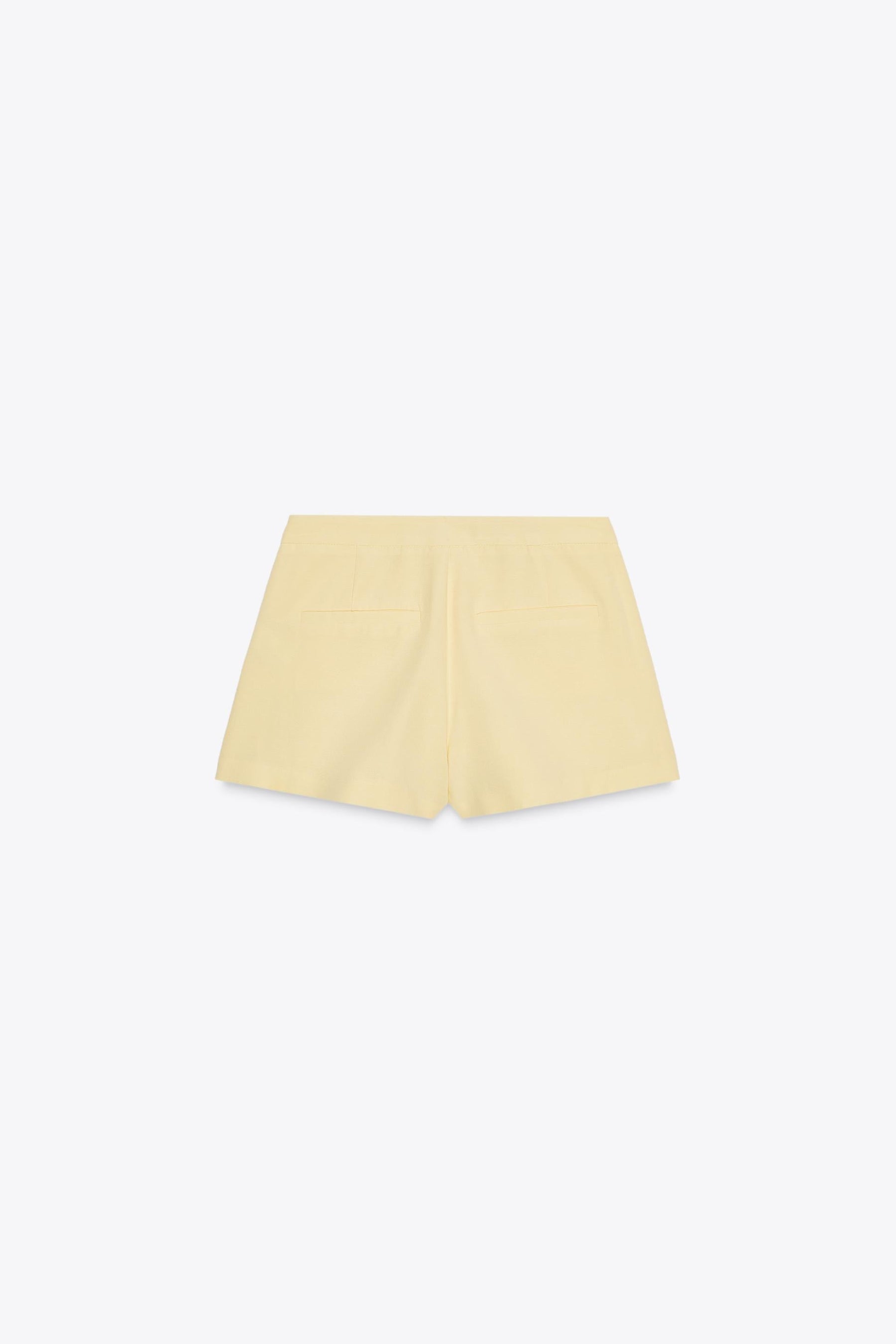 Mini Casual Shorts