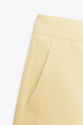 Mini Casual Shorts