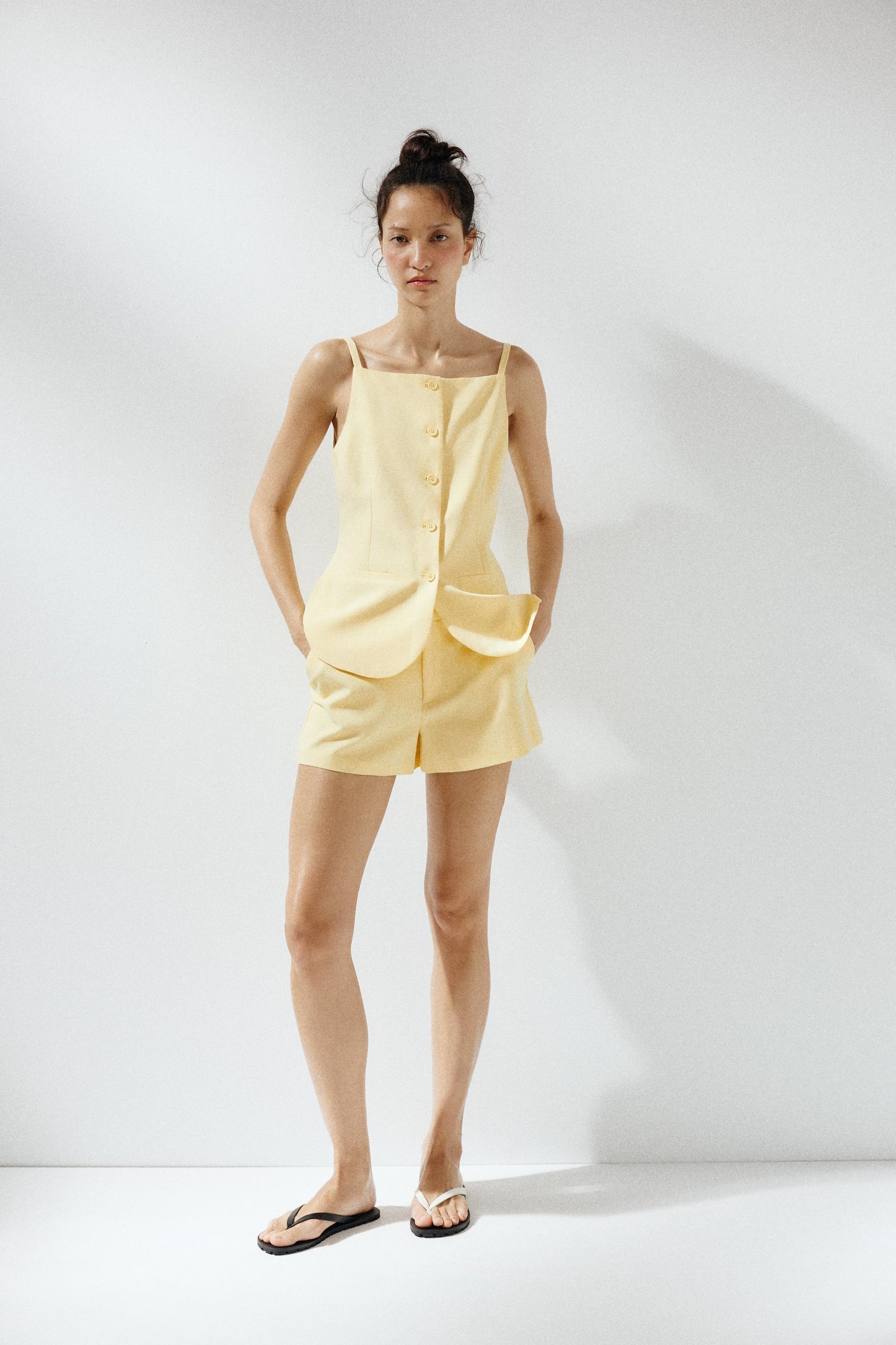Mini Casual Shorts