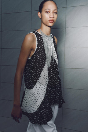 Polka Dot Top