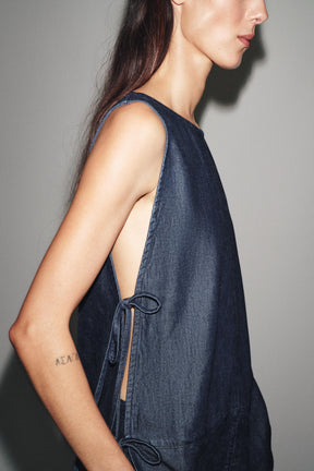 Jeans-Top