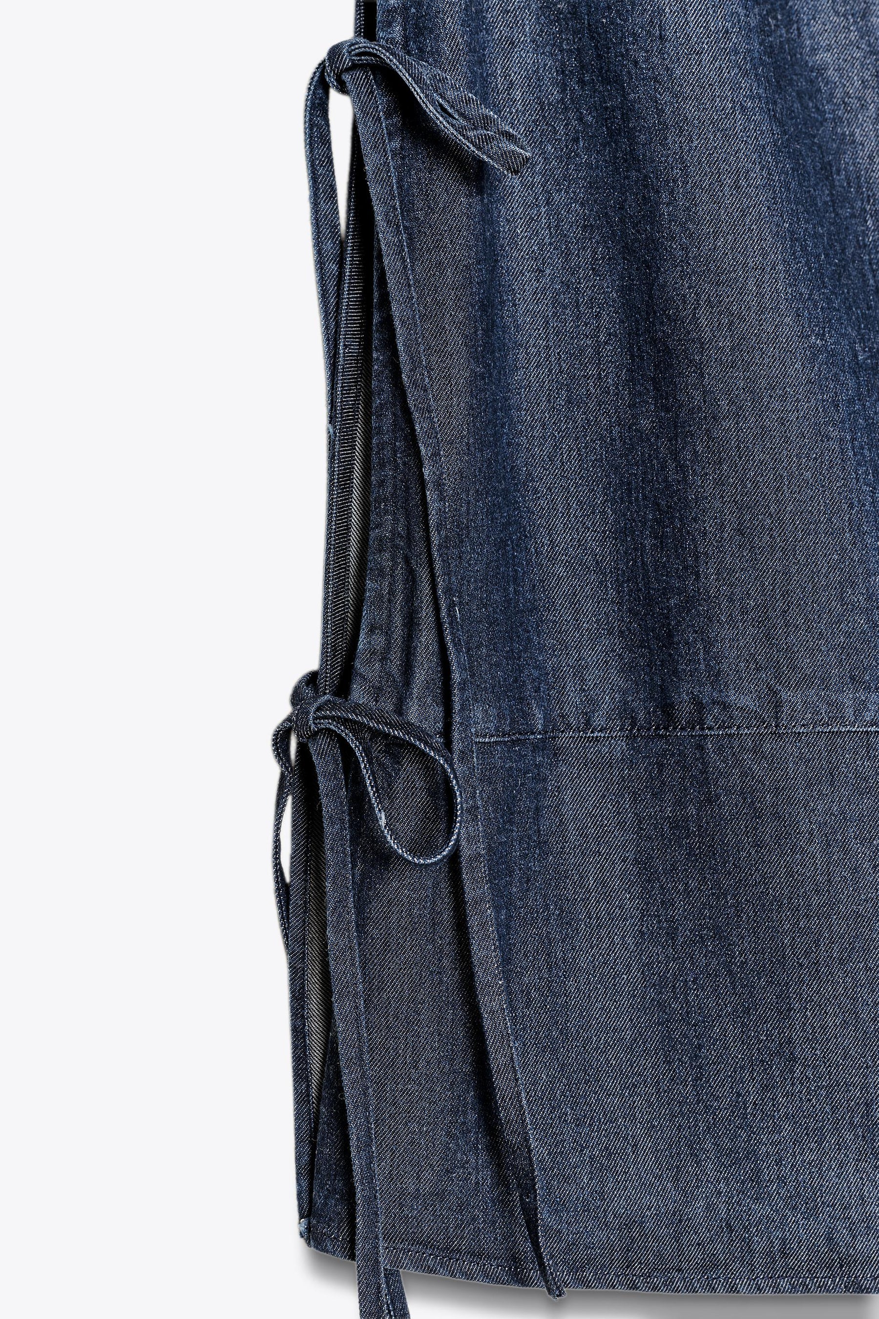 Jeans-Top