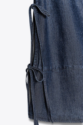 Jeans-Top
