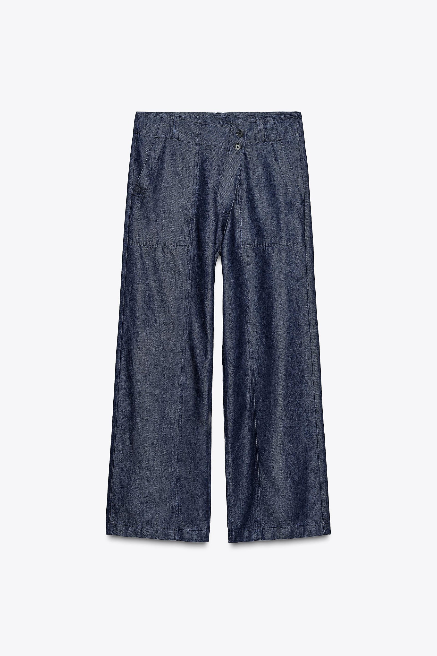 Crossover-Jeanshose