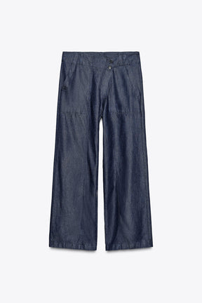 Crossover-Jeanshose
