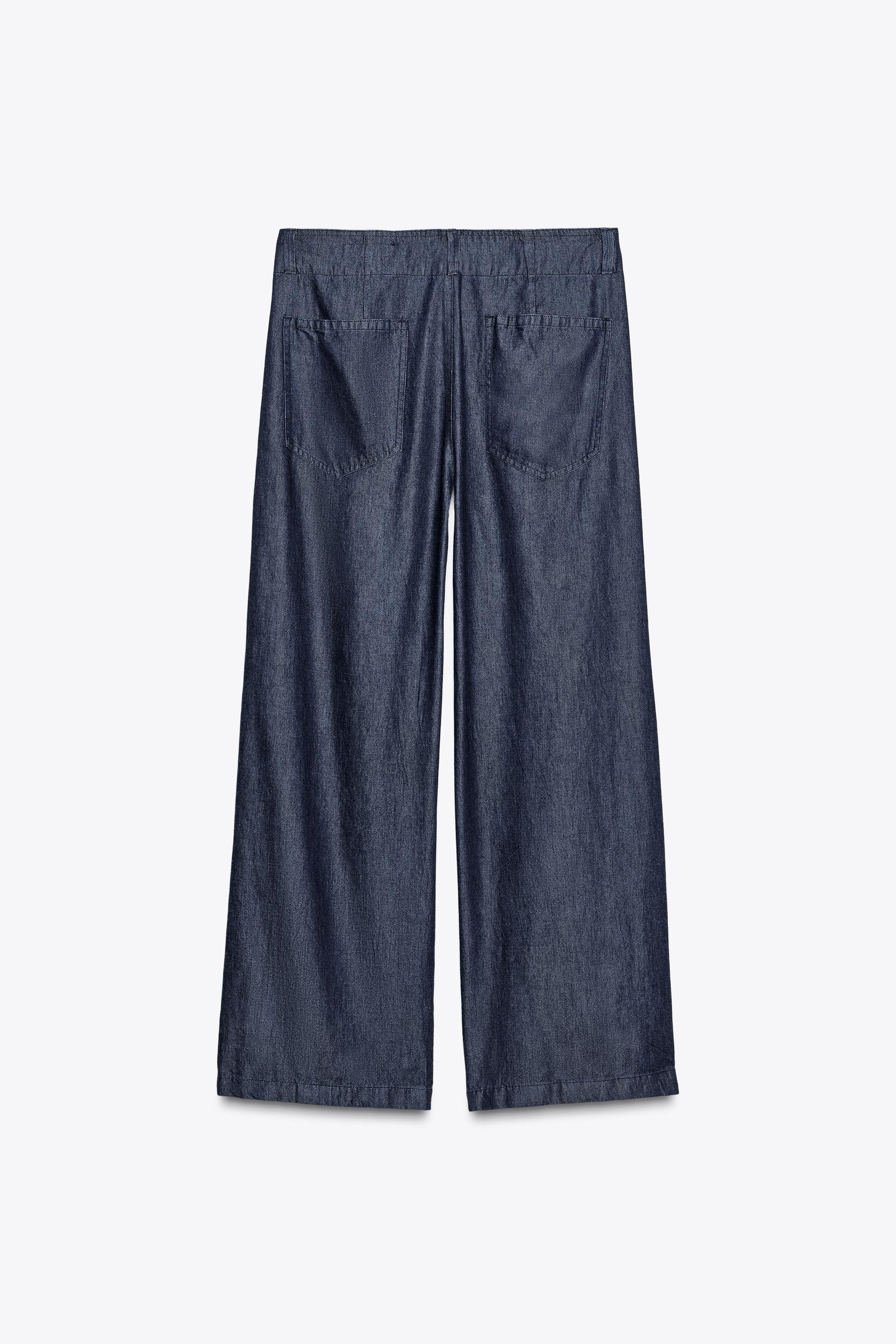 Crossover-Jeanshose