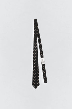 Silk Logo Tie