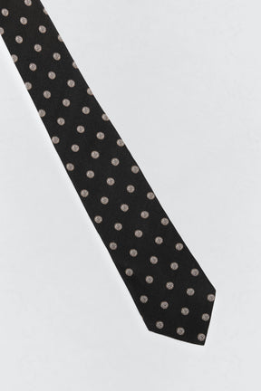 Silk Logo Tie