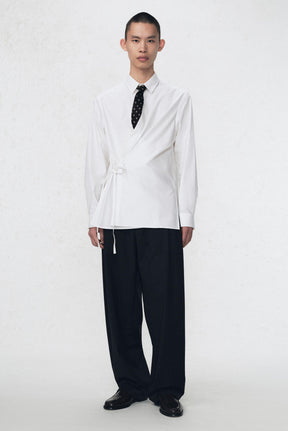 Silk Logo Tie