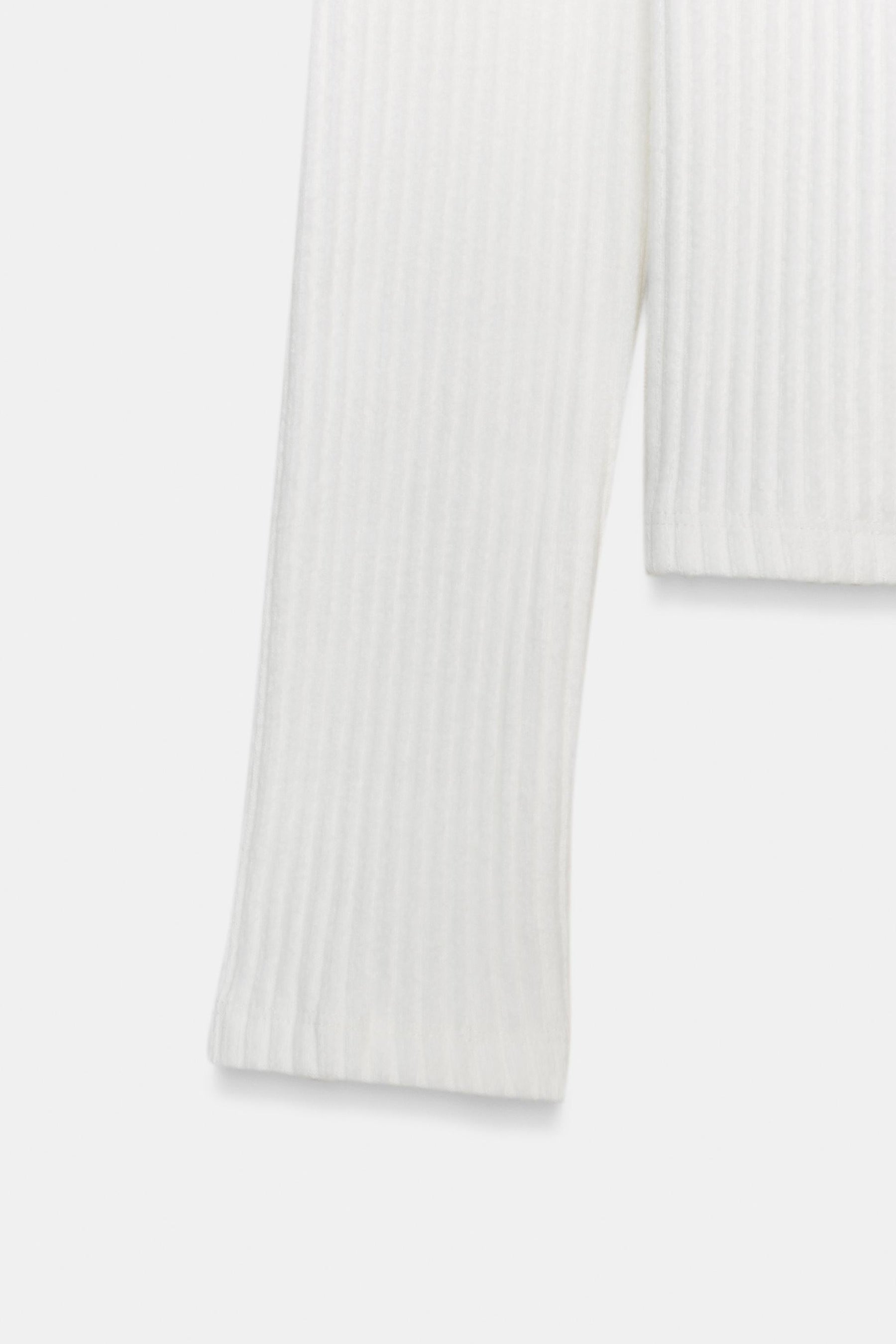 Geripptes Softtop