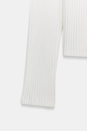 Geripptes Softtop