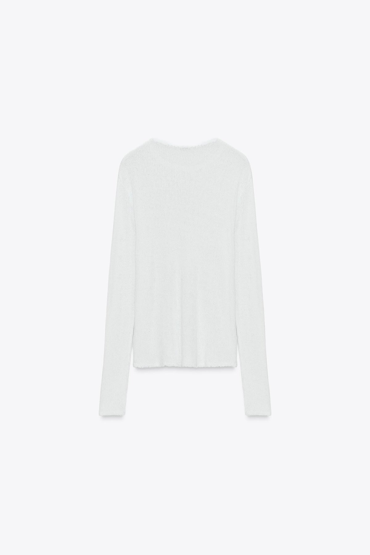 Rustic Long Sleeve Top