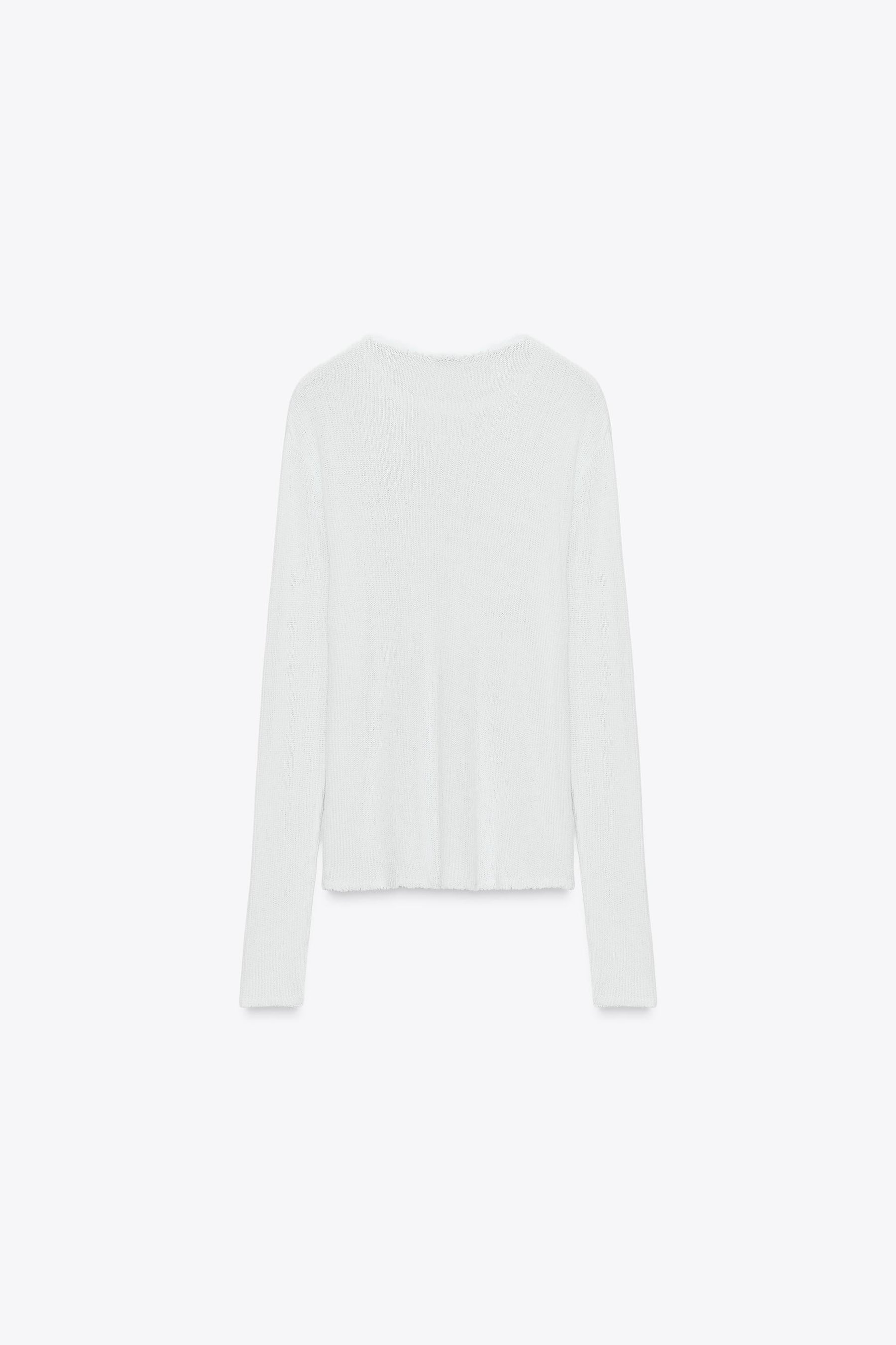 Rustic Long Sleeve Top