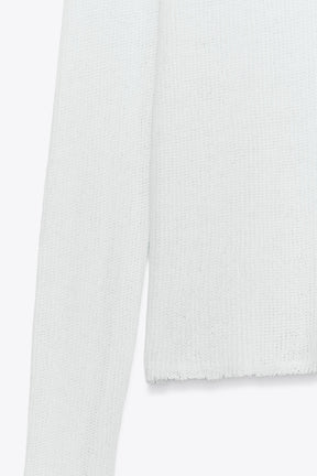 Rustic Long Sleeve Top