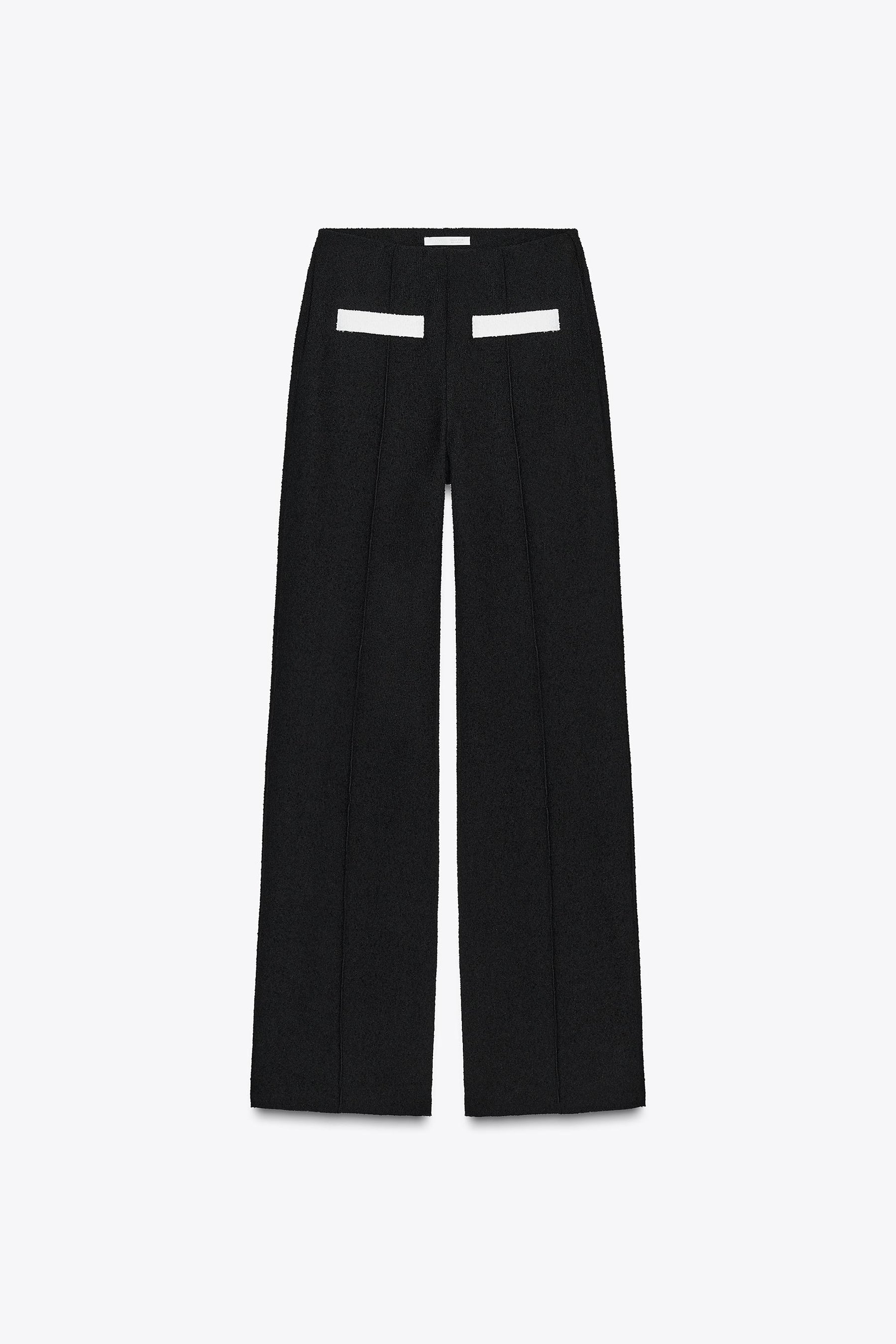 Bouclé Trousers