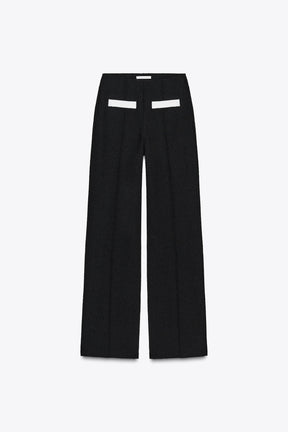 Bouclé Trousers