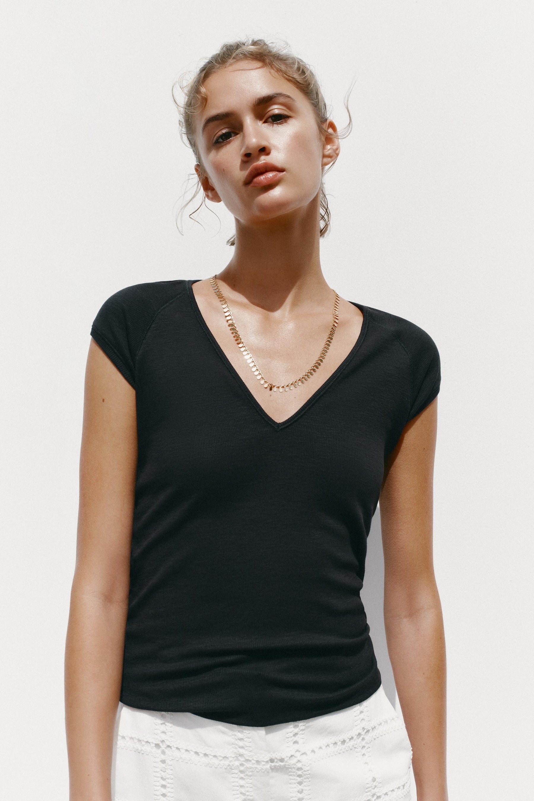V-Neck T-Shirt