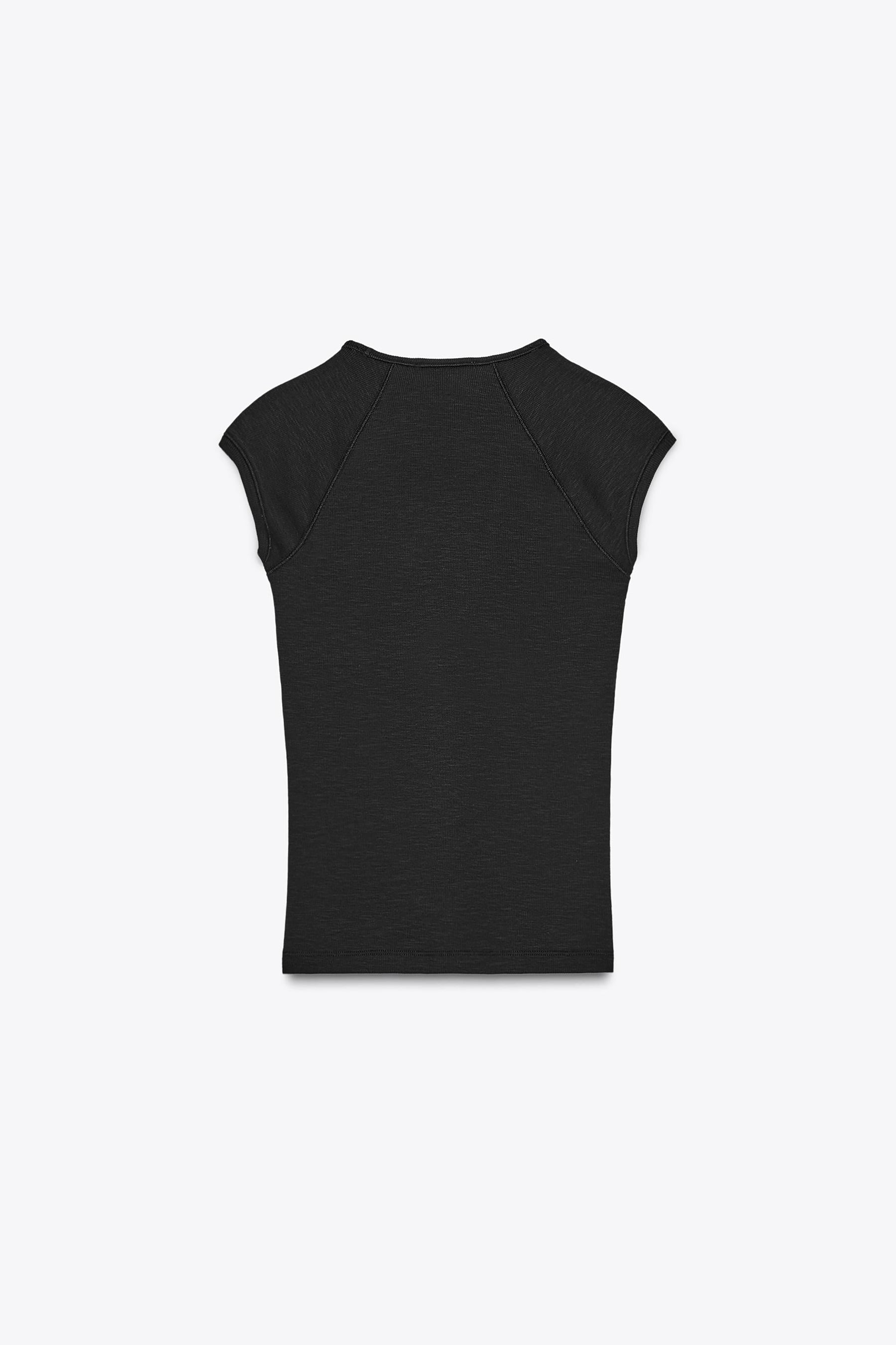 V-Neck T-Shirt