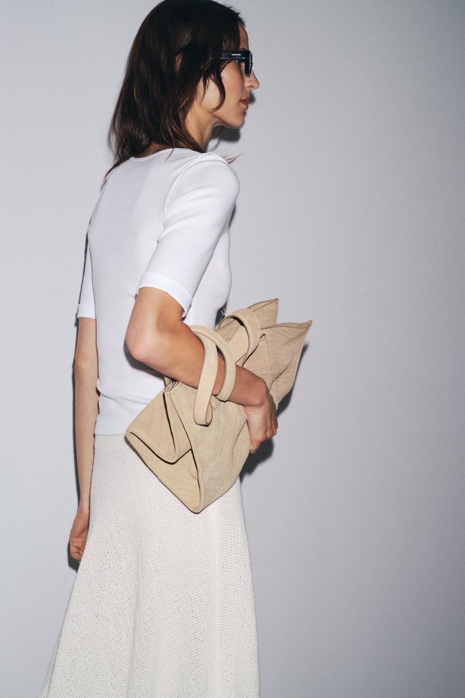 WASHED COTTON SHIRT